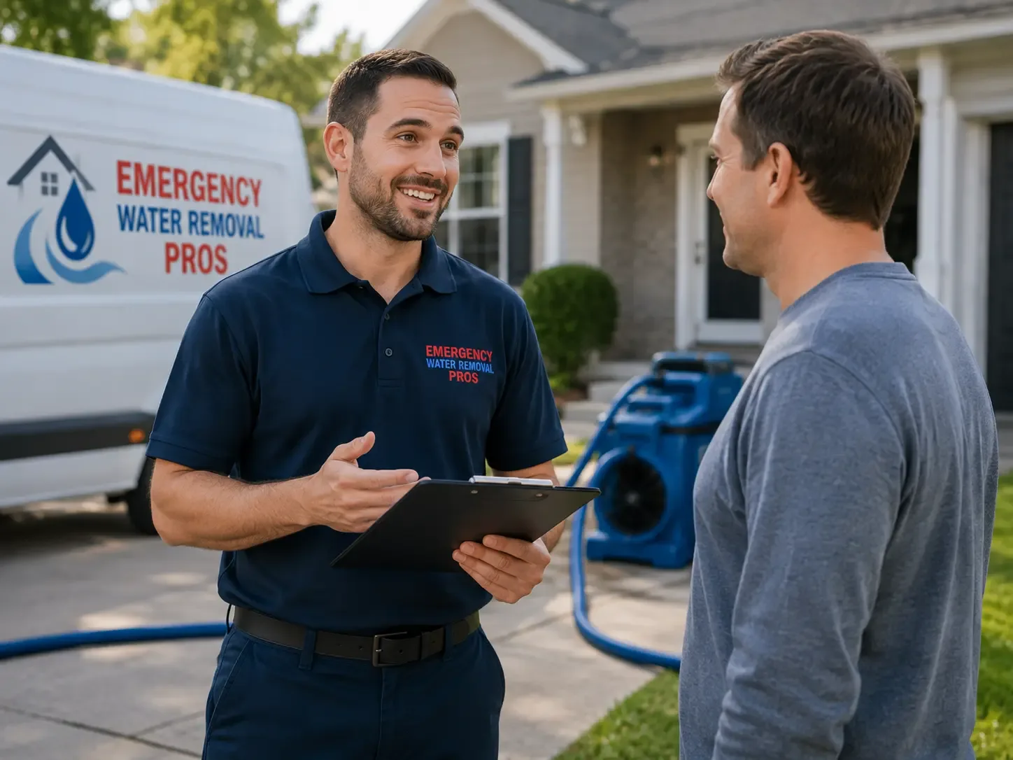 Emergency Water Removal Moville, IA FAQs